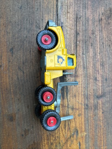 Vtg matchbox king - vtg,
