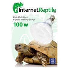 Internet Reptile Mercury Vapour Bulb (MVB) Reptile Heat UVB UV Basking Lamp