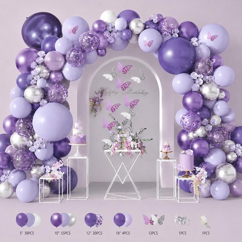 123 piece deep purple - deep,