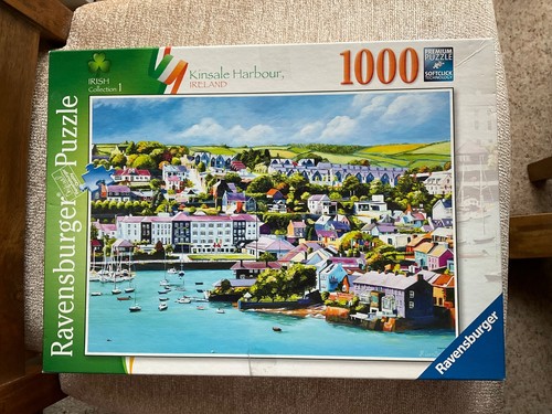 Ravensburger 1000 piece jigsaw