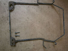 spare wheel carrier cage vauxhall vivaro renault trafic traffic van holder frame