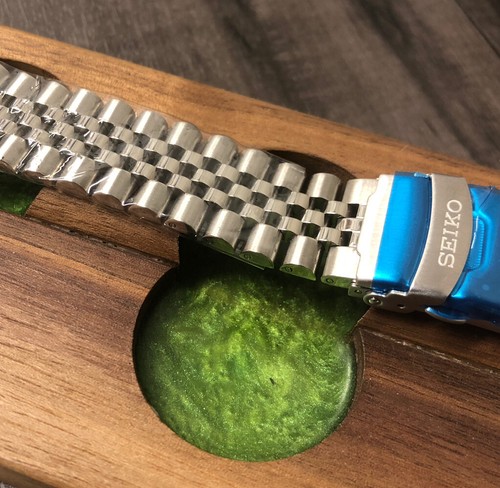 For seiko 20mm jubilee - for,