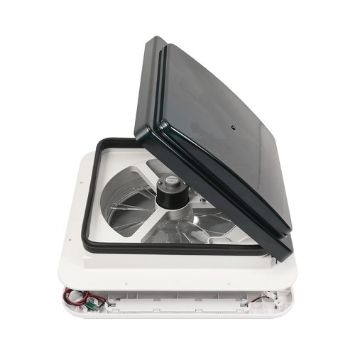 Caravan roof vent fan 12v - caravan,