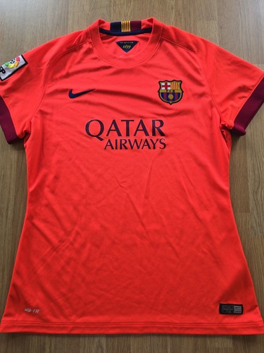 Nike barcelona 2014 away - fc, 2014-15