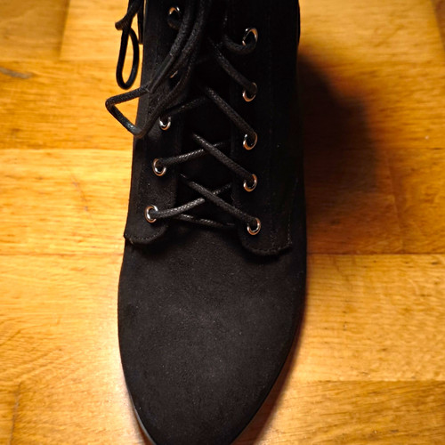 Faith buckle high heel - buckle, womens