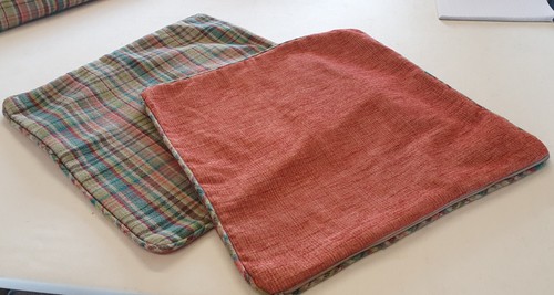 Cushion covers throw - cushion, x
