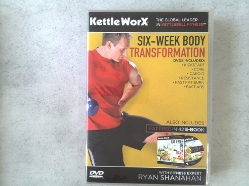 Kettleworx six week - kettleworx, body