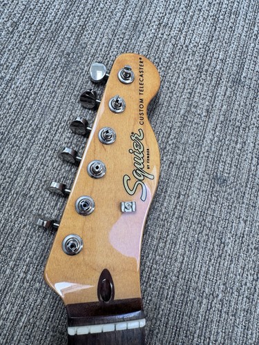 Squier classic vibe - squier,