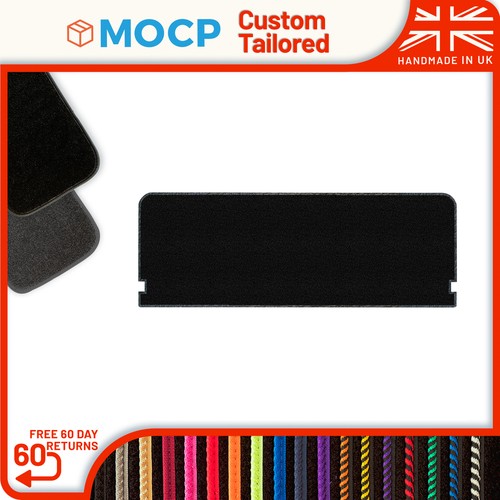 Carpet van rear load mats - rear, to