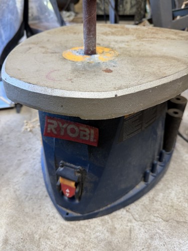 Ryobi oscillating spindle - oscillating,
