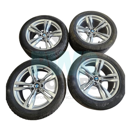 Bmw alloy wheel - x5, 467