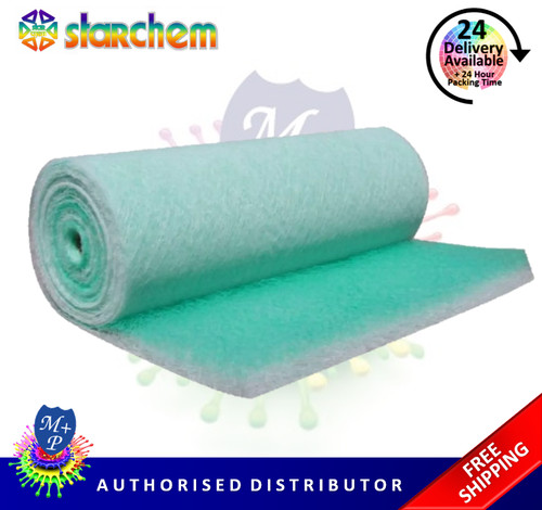 Starchem fibreglass filter - fibreglass,