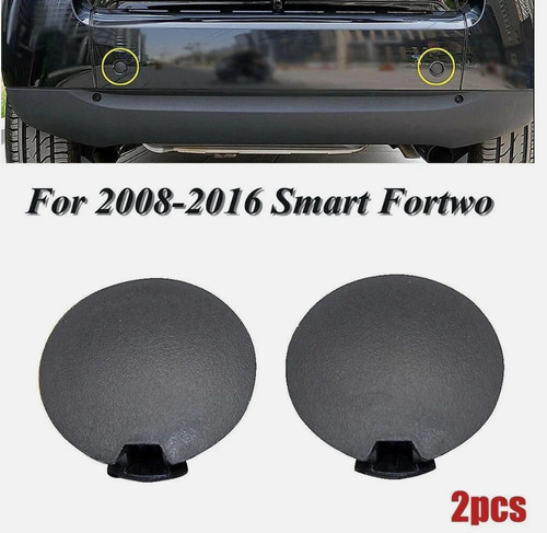 Car auto rear bumper - 2x,
