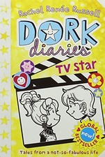 Dork Diaries TV Star Pa-Rachel