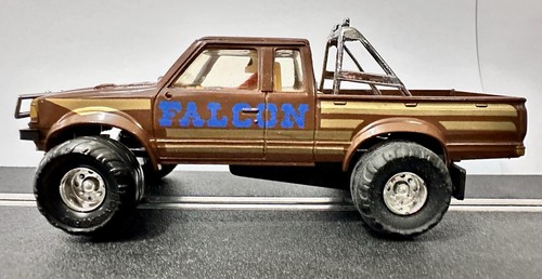 Scalextric dastun king cab - king,