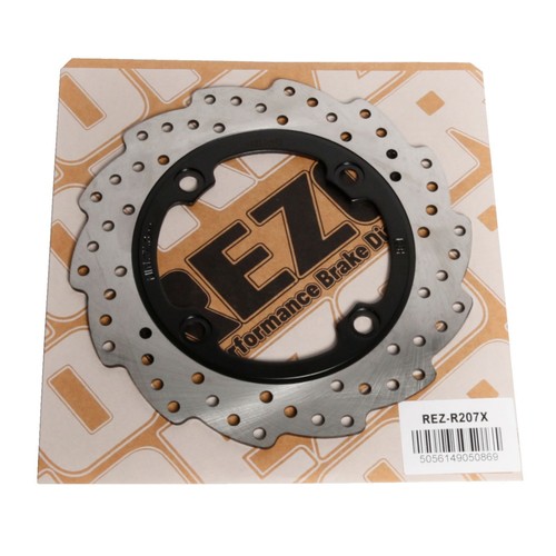 Rezo performance wavy rear - performance,