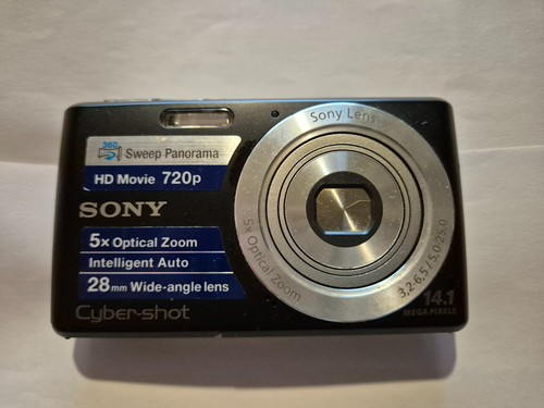Sony cybershot mp - cybershot,