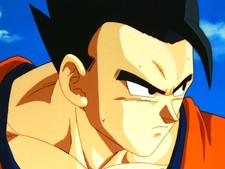 Dragon Ball Z Ultimate Gohan