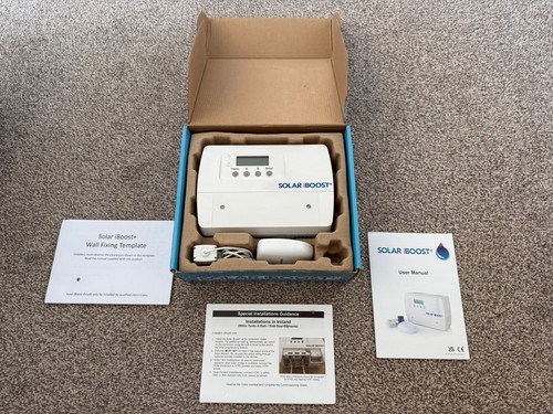 Solar iboost immersion - pv,