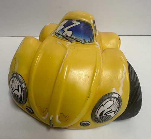 Speed freaks bug yellow - speed,
