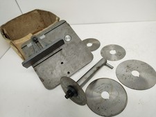 Myford circular saw table - myford,