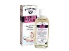 Woodwards Gripe Water Oral Baby Newborn Infant Natural Gas Wind Tummy Relief