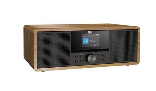 New bush bluetooth - dab+, /