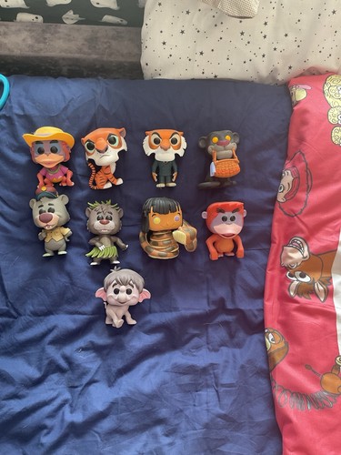 Jungle book funko pop - jungle,