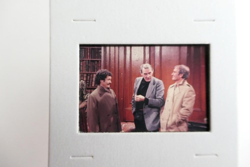 Cannon and ball 35mm - and,