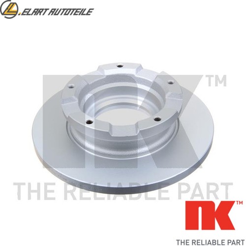 Brake discs 312579 for - discs, ford