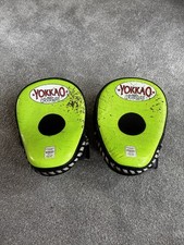 Yokkao Muay Thai Focus Mitts /
