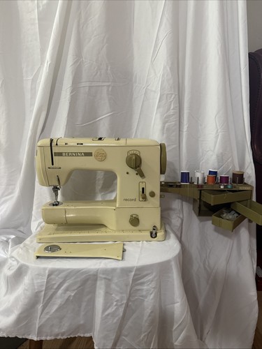 Vintage bernina record 730 - bernina,