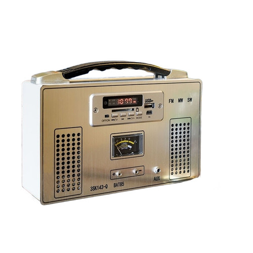 For crystal radio - set,