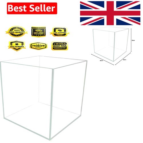 30cm ultra clear low - ultra, iron