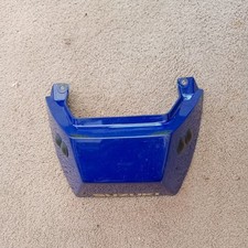 1989 Suzuki GSXR 1100 Rear