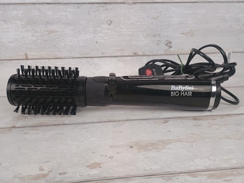 Babyliss big hair rotating hot - hair,