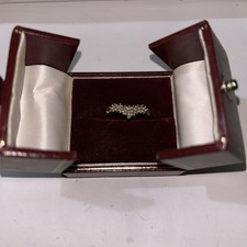 9ct Gold 0.15 CT Diamond