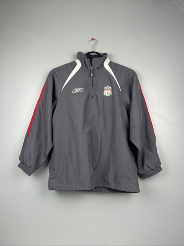 Vintage liverpool reebok - vintage, fc