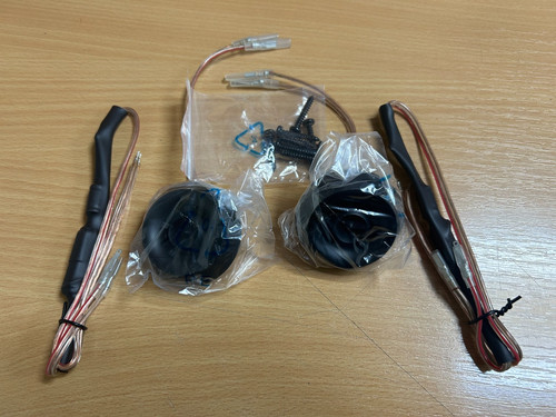 Focal tapw pair tweeters - of,