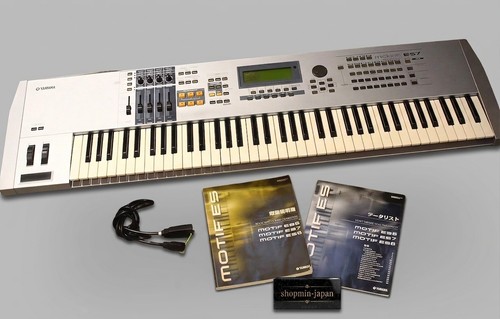 Yamaha motif es7 - es7, music