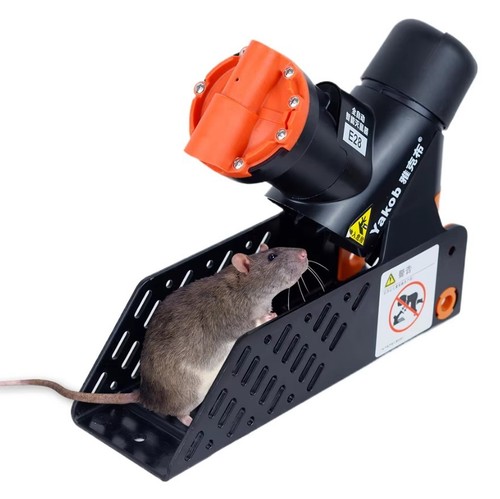 Smart automatic humane - automatic,