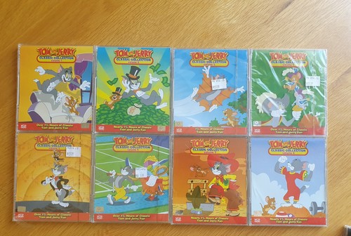 Tom and jerry classic - and,
