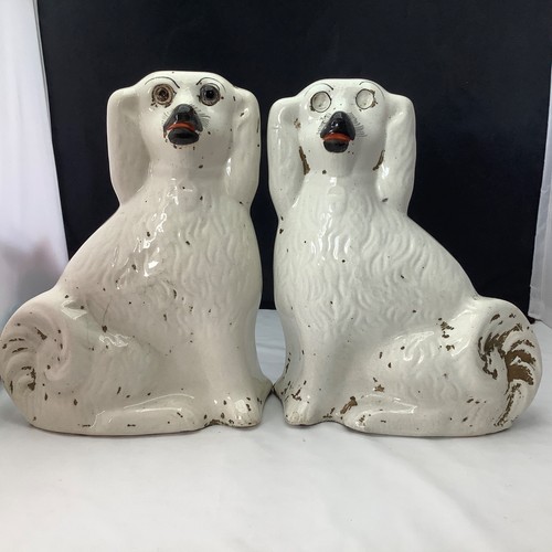 Late victorian wally dogs - late,