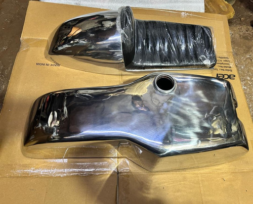 Yamaha rd250 rd350 - rd250, alloy