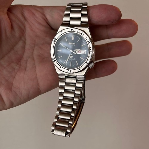 Seiko silverwave vintage - seiko, z
