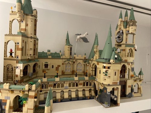 Combined lego hogwarts - combined, sets