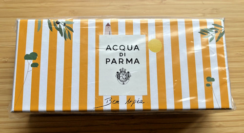 Acqua parma summer candle - parma,