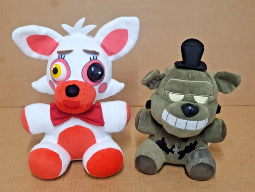 Five night freddy foxy - freddy's,