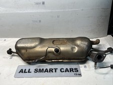 Genuine Smart Fortwo (451) Petrol Exhaust Back Silencer A4514900081  2008