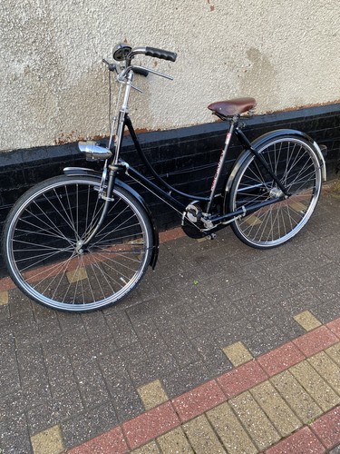Vintage pashley ladies - ladies, bike